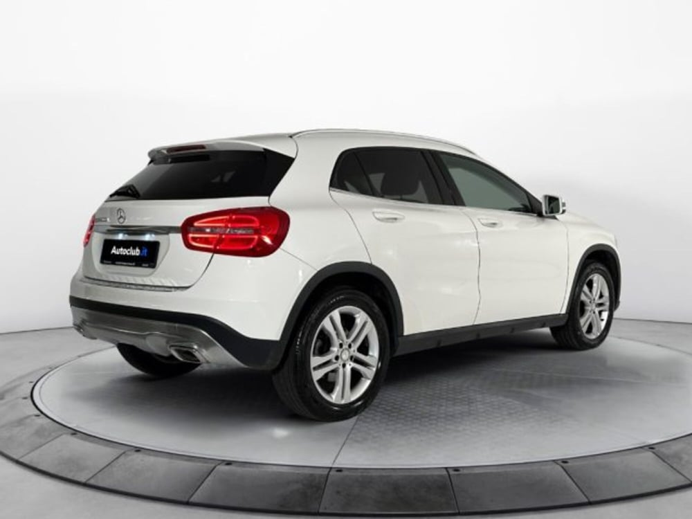 Mercedes-Benz GLA SUV usata a Modena (2)