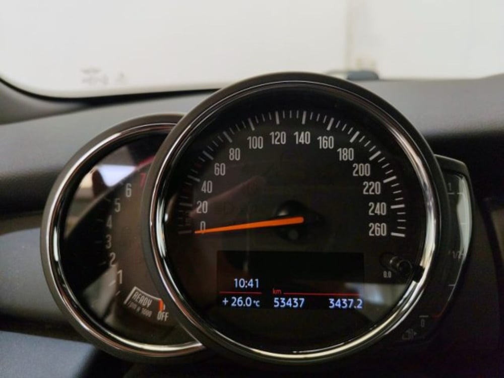 MINI Mini usata a Modena (14)