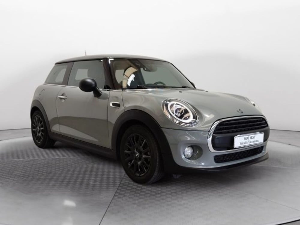 MINI Mini usata a Modena (16)
