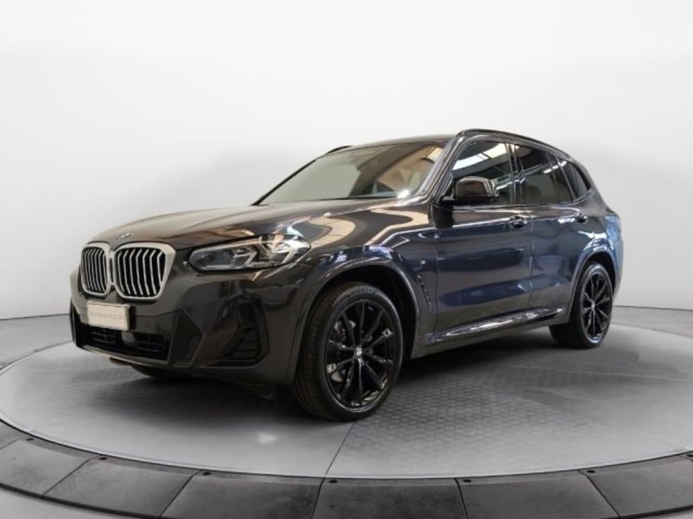 BMW X3 usata a Modena