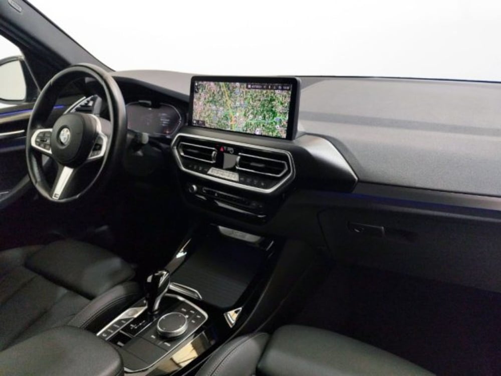 BMW X3 usata a Modena (10)