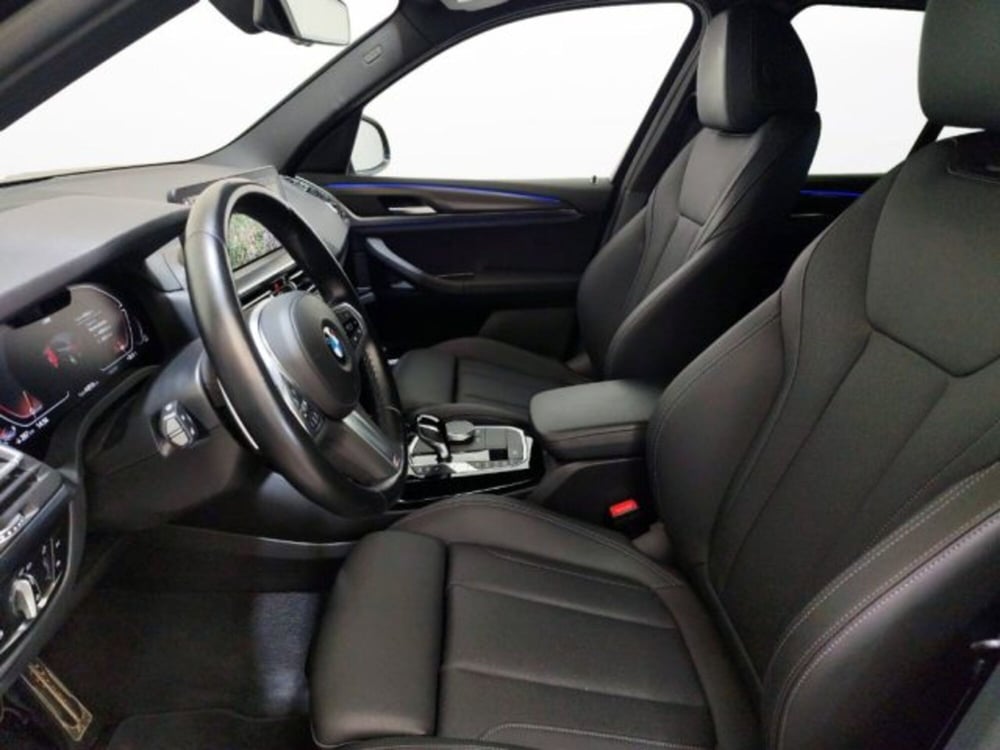 BMW X3 usata a Modena (11)