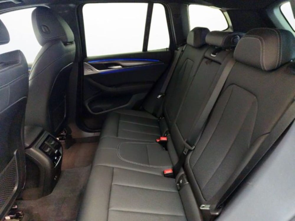 BMW X3 usata a Modena (12)