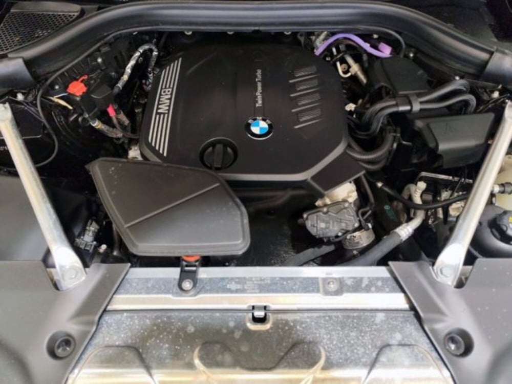 BMW X3 usata a Modena (15)