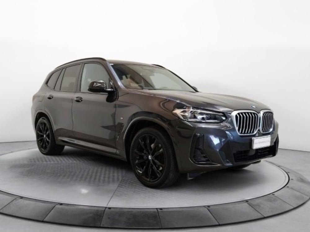 BMW X3 usata a Modena (16)