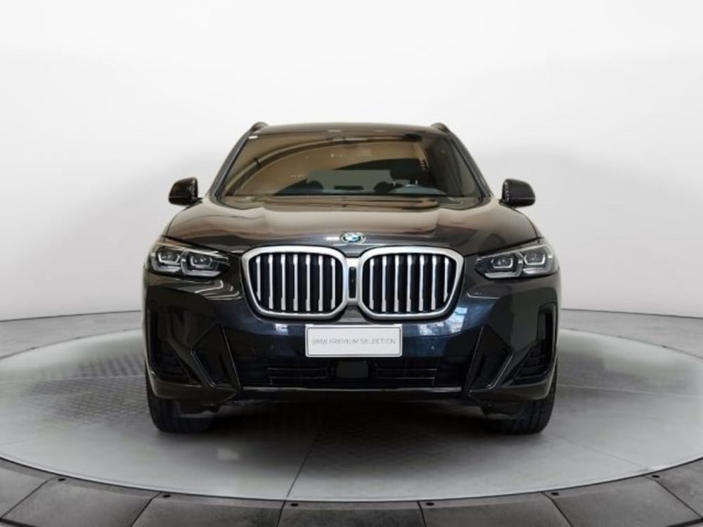 BMW X3 usata a Modena (17)