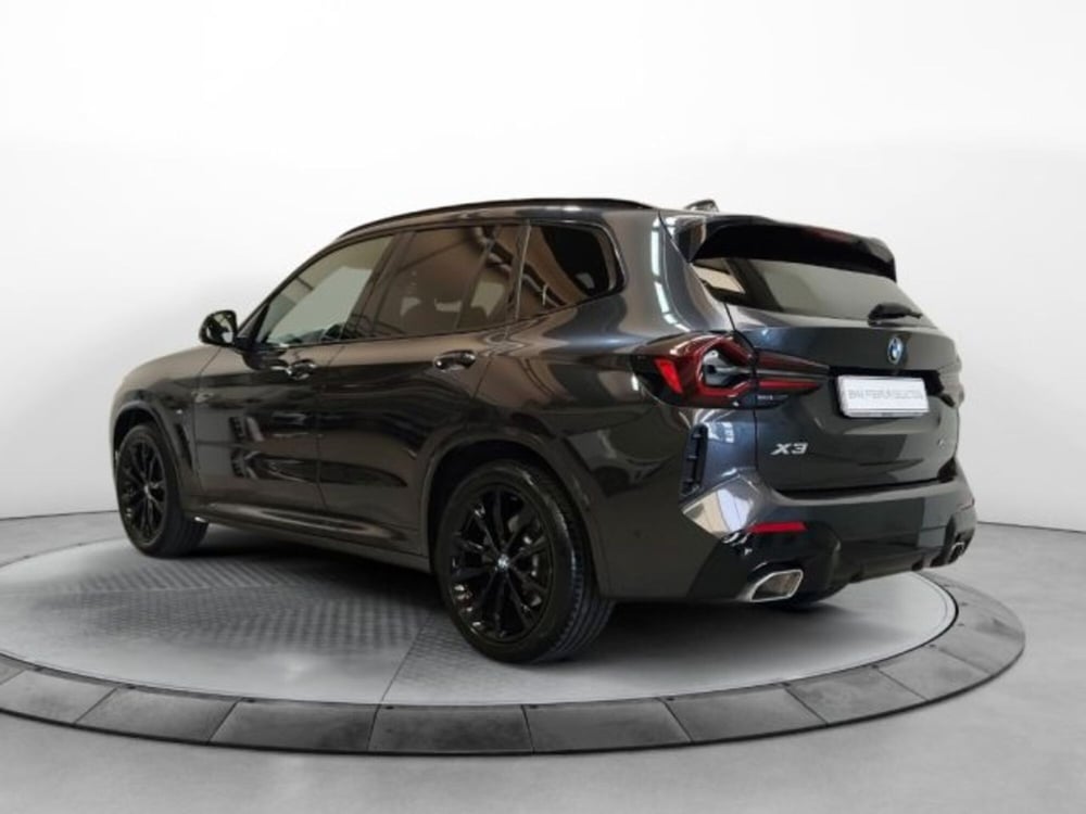 BMW X3 usata a Modena (18)