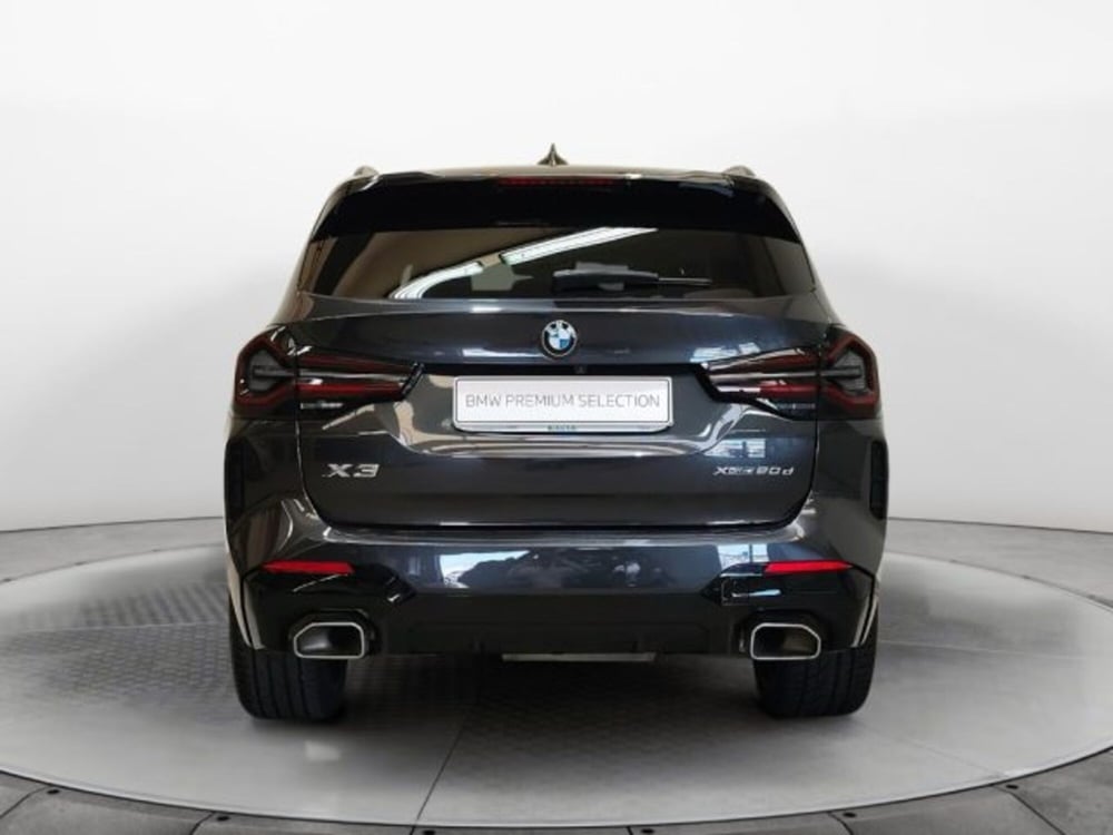 BMW X3 usata a Modena (19)