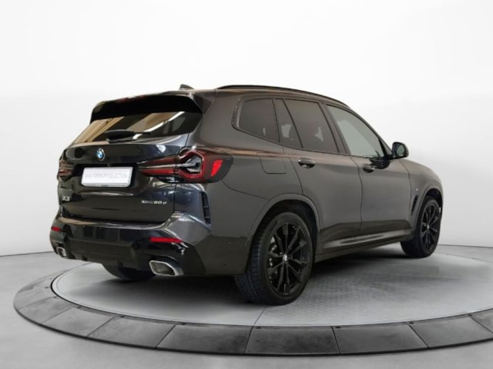 BMW X3 usata a Modena (2)
