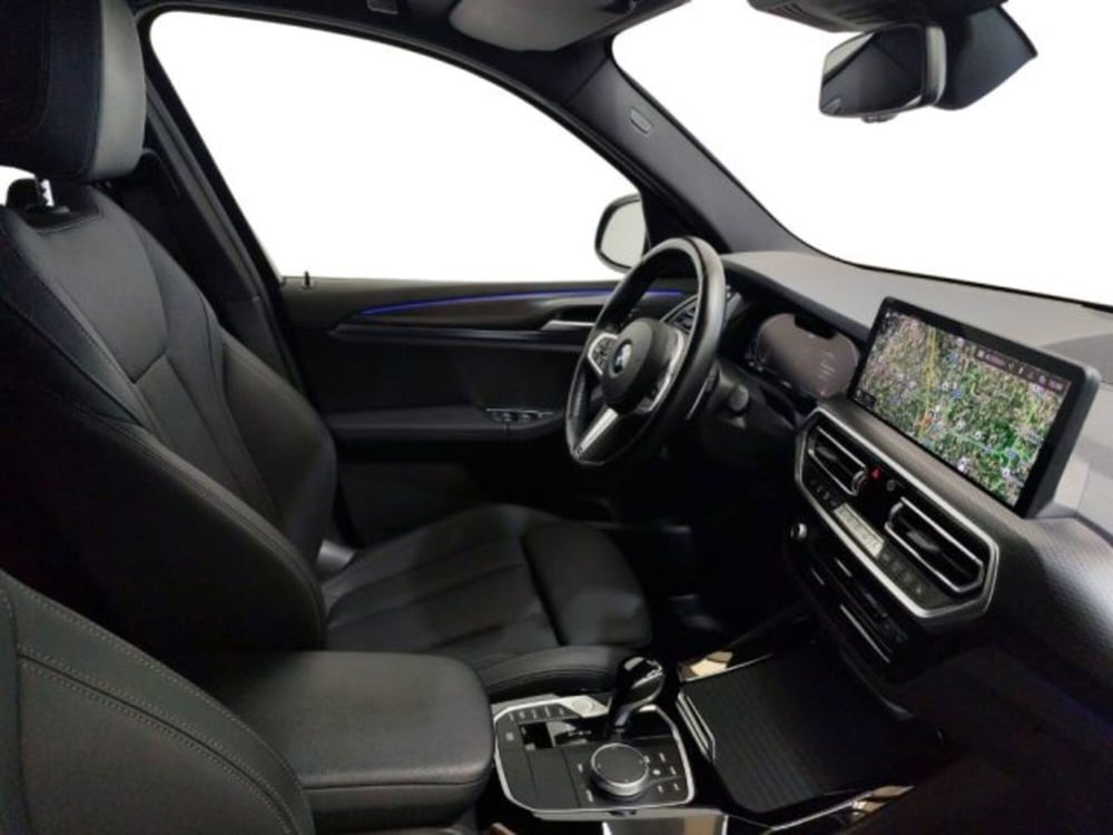 BMW X3 usata a Modena (20)