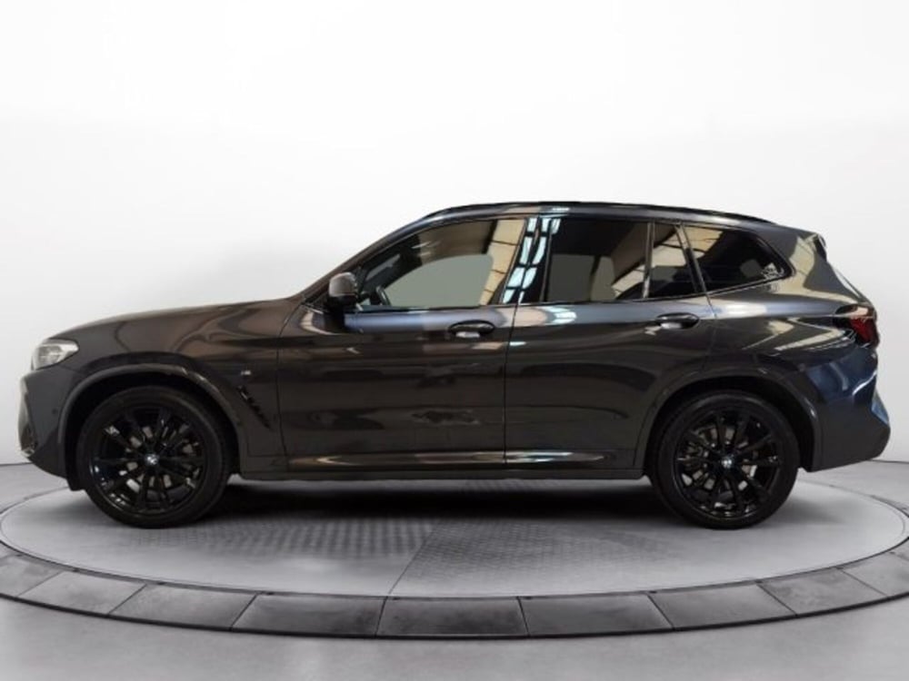 BMW X3 usata a Modena (3)