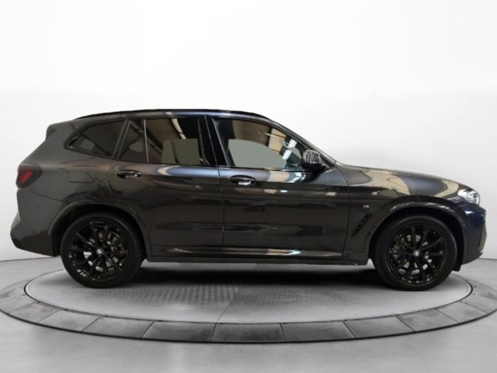 BMW X3 usata a Modena (4)