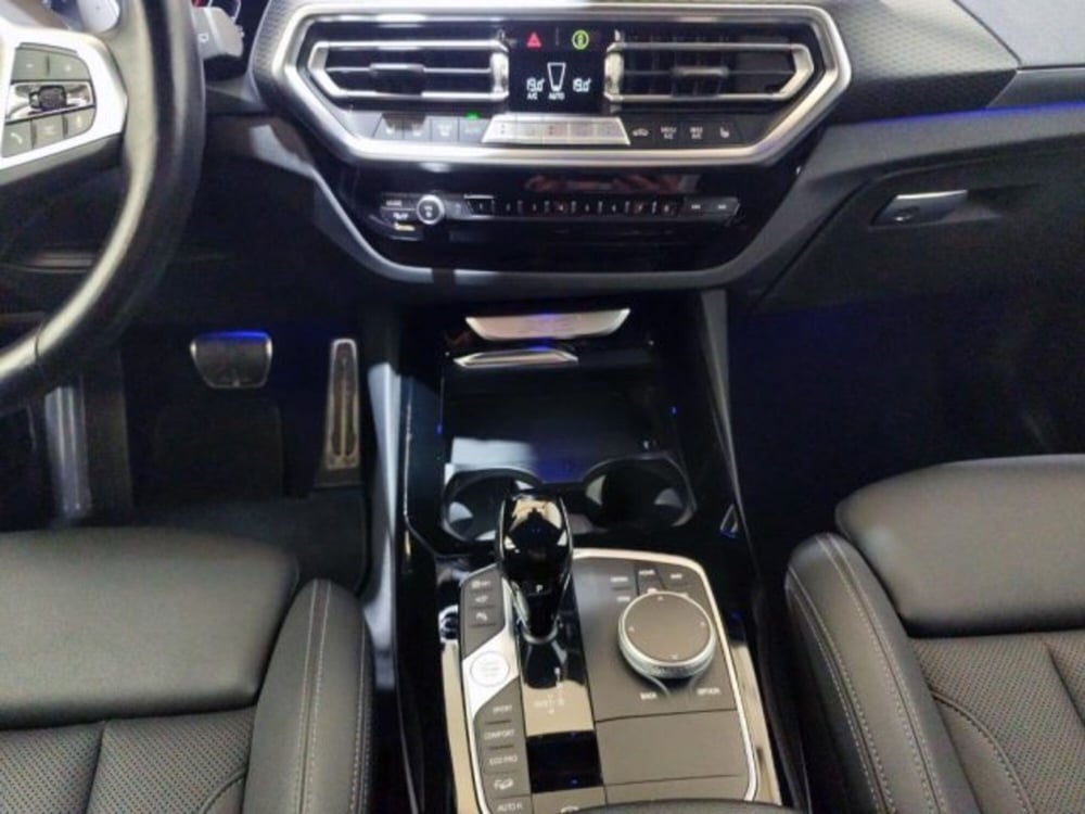 BMW X3 usata a Modena (9)