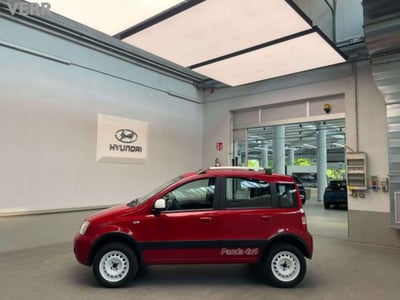 Fiat Panda 1.2 4x4 Climbing del 2012 usata a Milano
