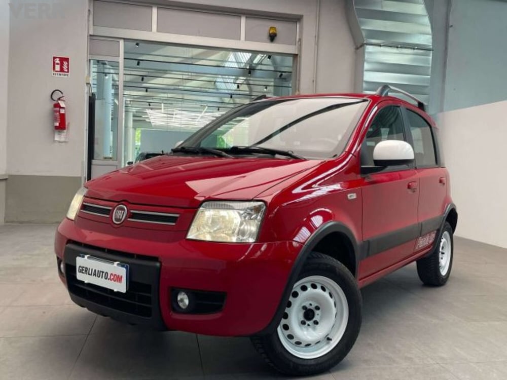 Fiat Panda usata a Milano (13)