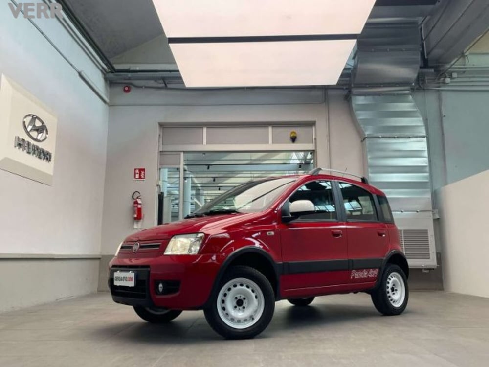 Fiat Panda usata a Milano (14)