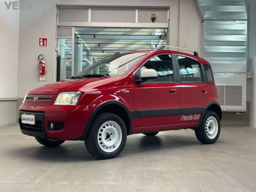 Fiat Panda usata a Milano (2)