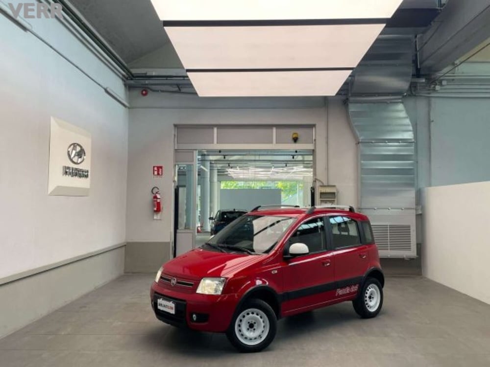 Fiat Panda usata a Milano (3)