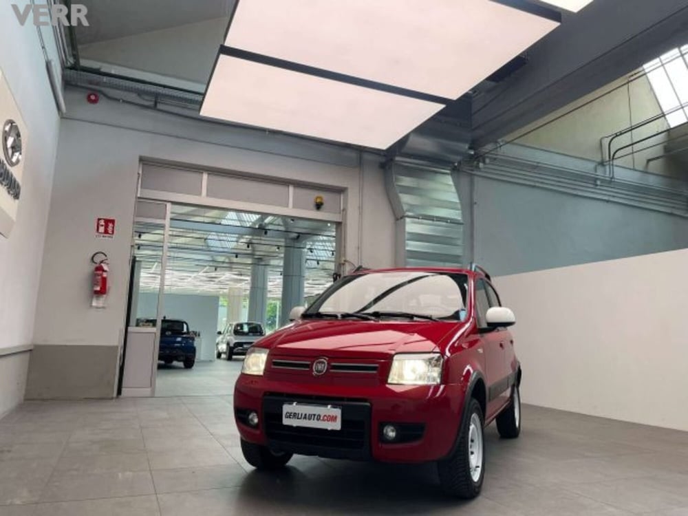 Fiat Panda usata a Milano (4)