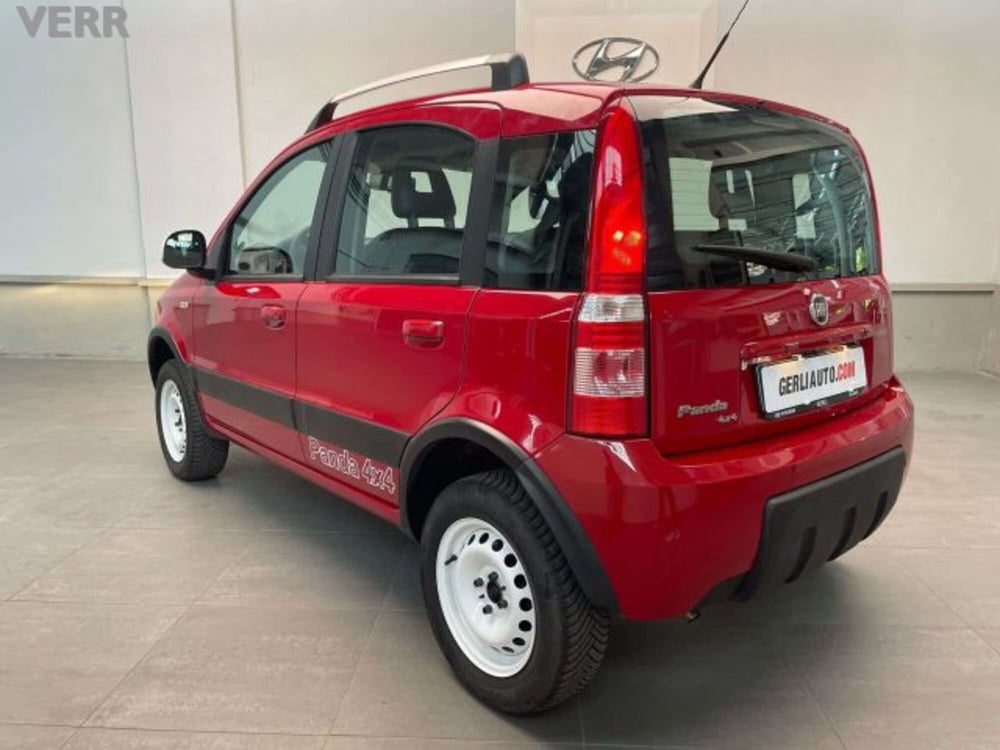 Fiat Panda usata a Milano (9)