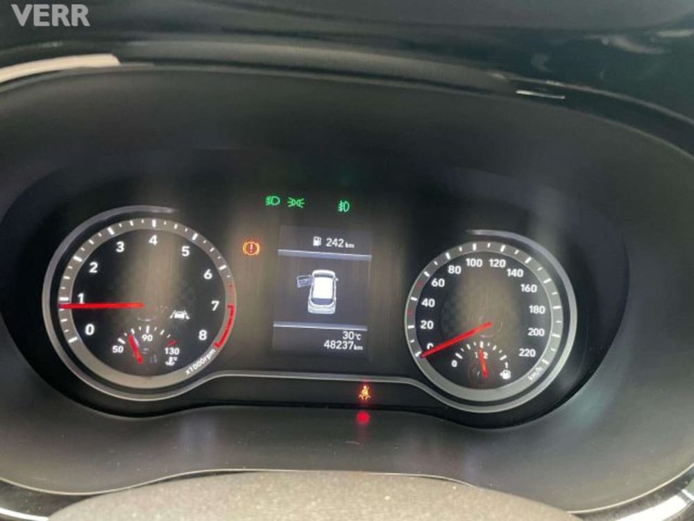 Hyundai i10 usata a Milano (11)