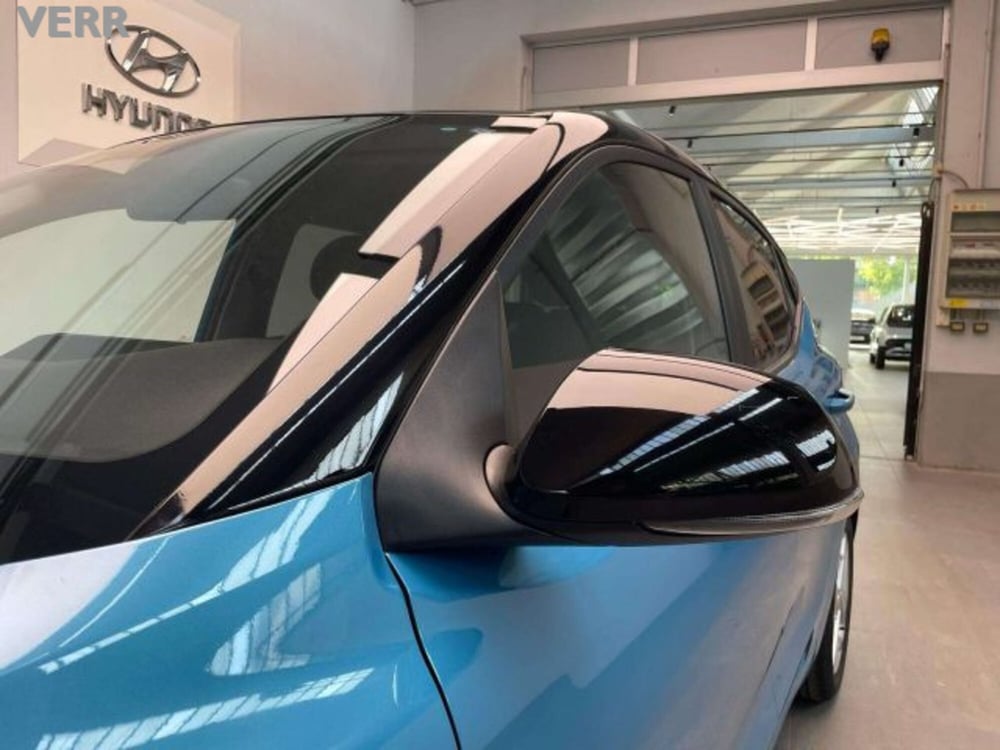 Hyundai i10 usata a Milano (5)