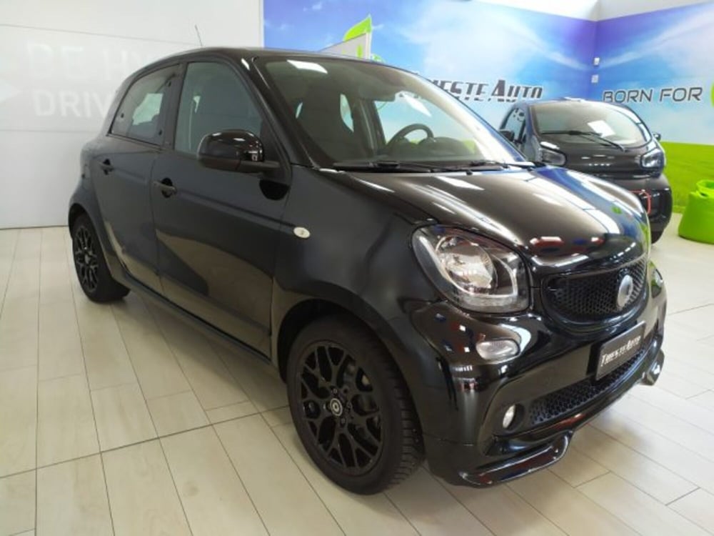 smart forfour usata a Trieste