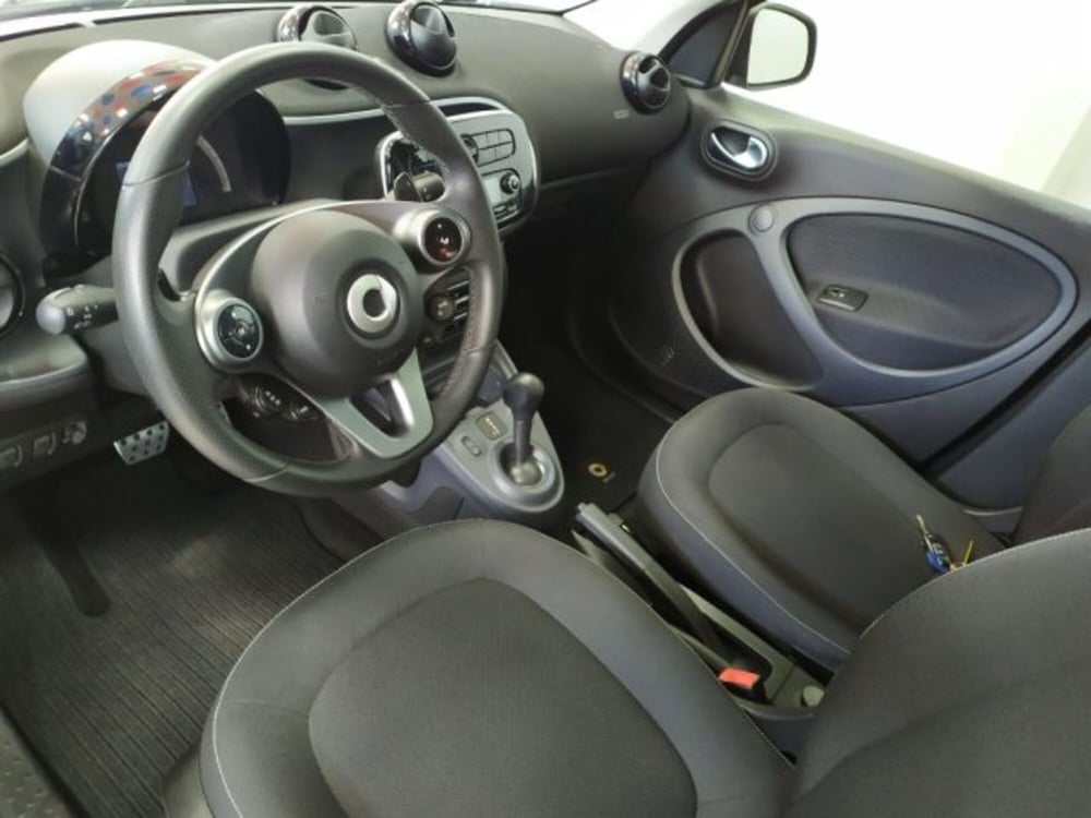 smart forfour usata a Trieste (3)