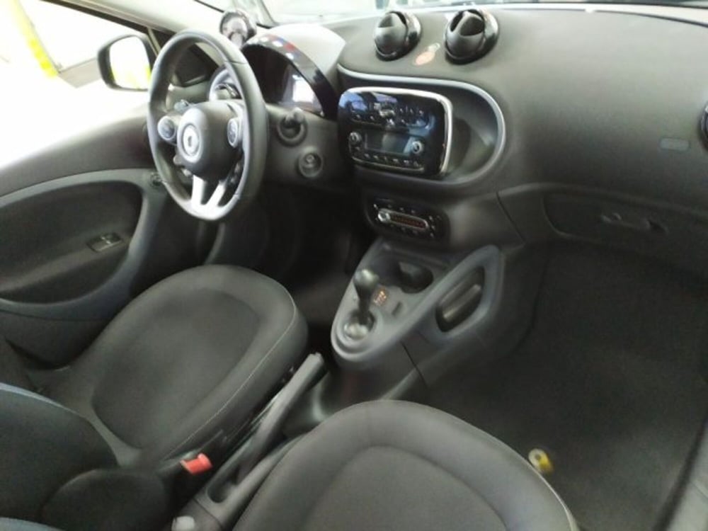 smart forfour usata a Trieste (4)