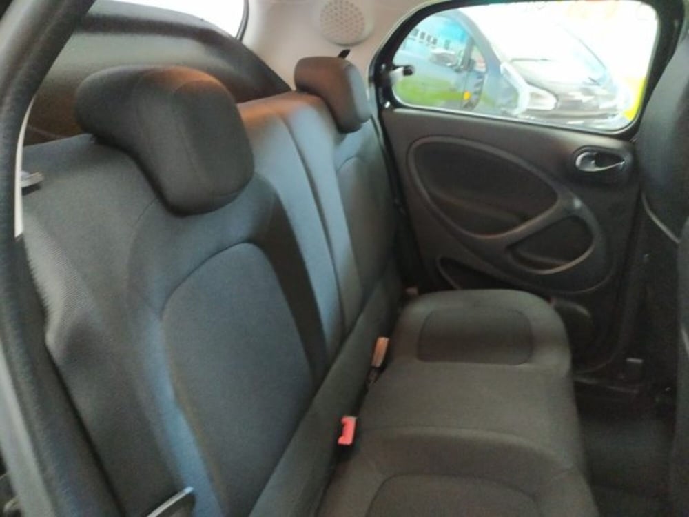 smart forfour usata a Trieste (5)