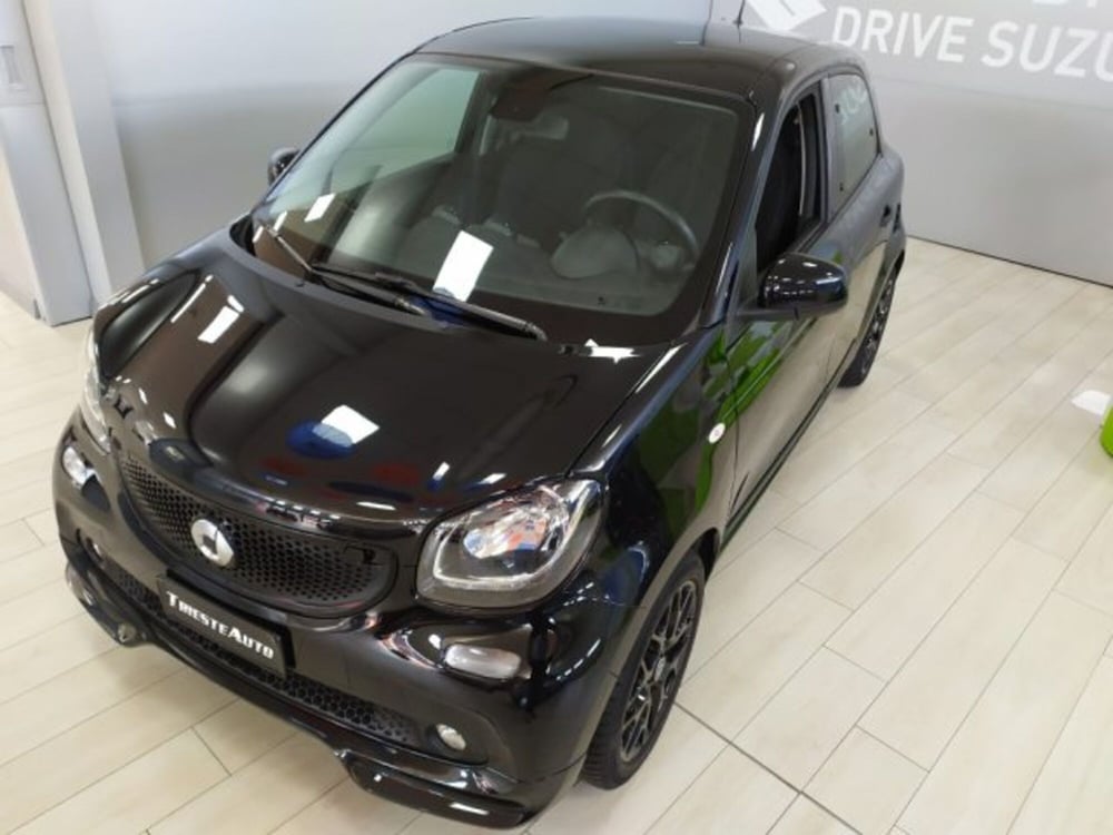 smart forfour usata a Trieste (6)