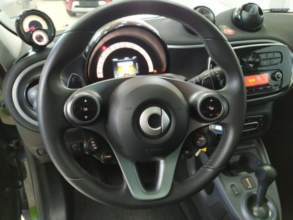 smart forfour usata a Trieste (8)