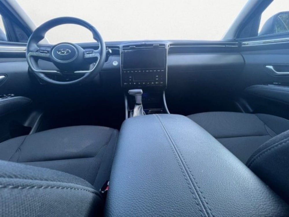Hyundai Tucson usata a Treviso (10)