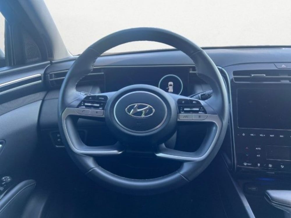 Hyundai Tucson usata a Treviso (11)