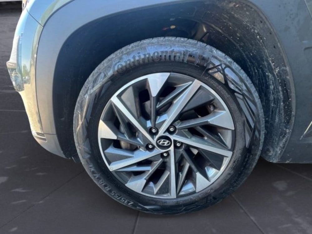Hyundai Tucson usata a Treviso (15)