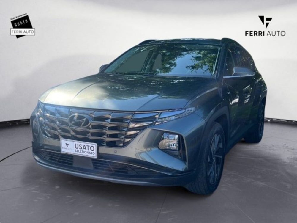 Hyundai Tucson usata a Treviso (2)