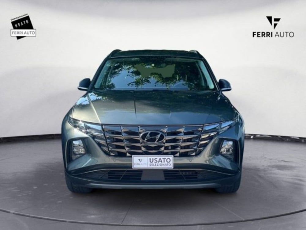 Hyundai Tucson usata a Treviso (3)