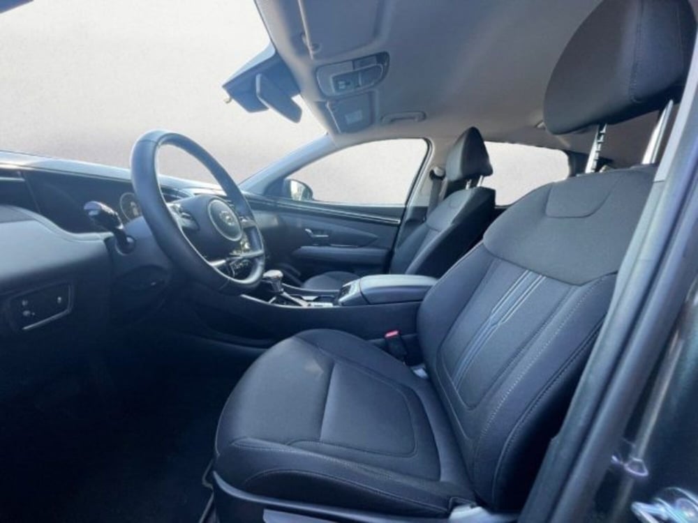 Hyundai Tucson usata a Treviso (8)