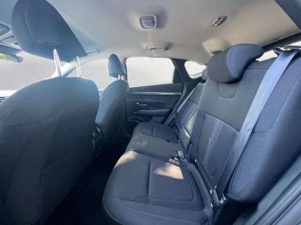Hyundai Tucson usata a Treviso (9)