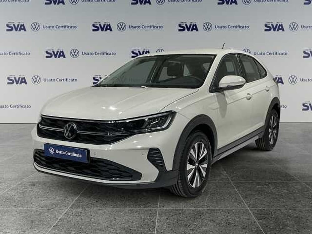 Volkswagen Taigo usata a Ravenna