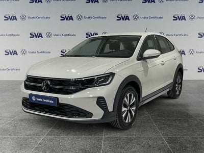 Volkswagen Taigo 1.0 TSI 110 CV Life del 2023 usata a Ravenna