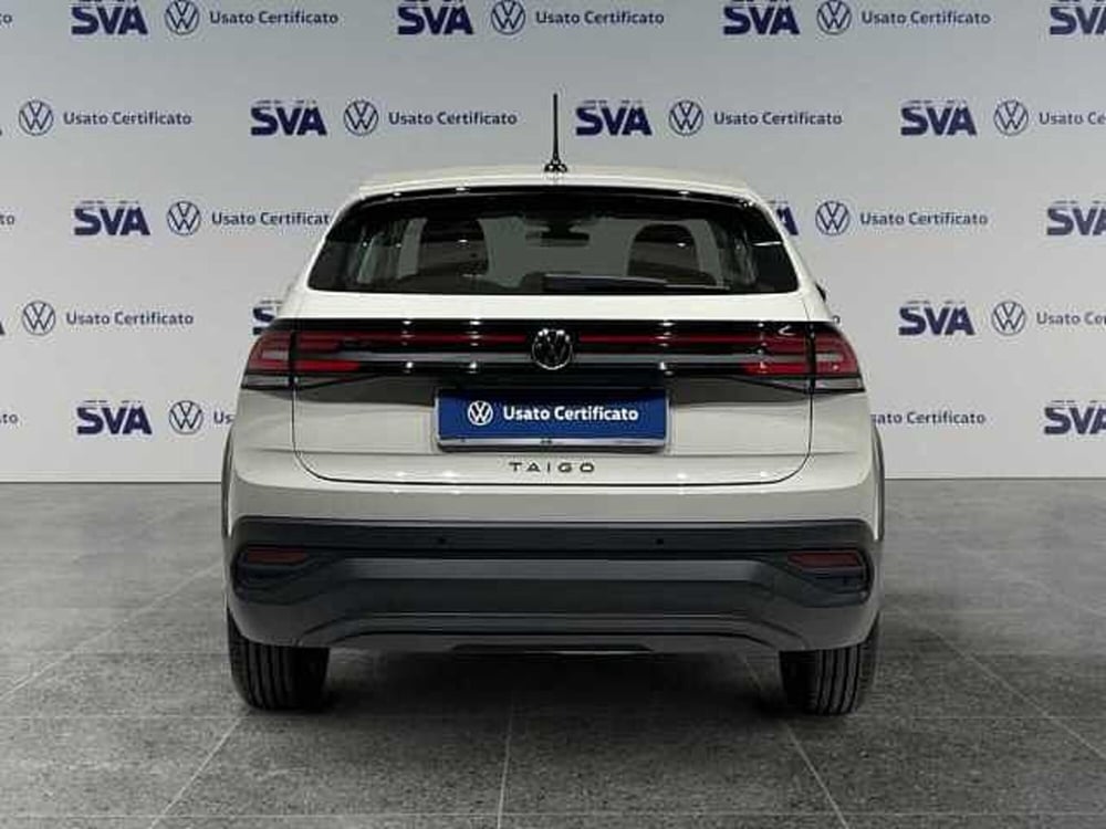 Volkswagen Taigo usata a Ravenna (4)