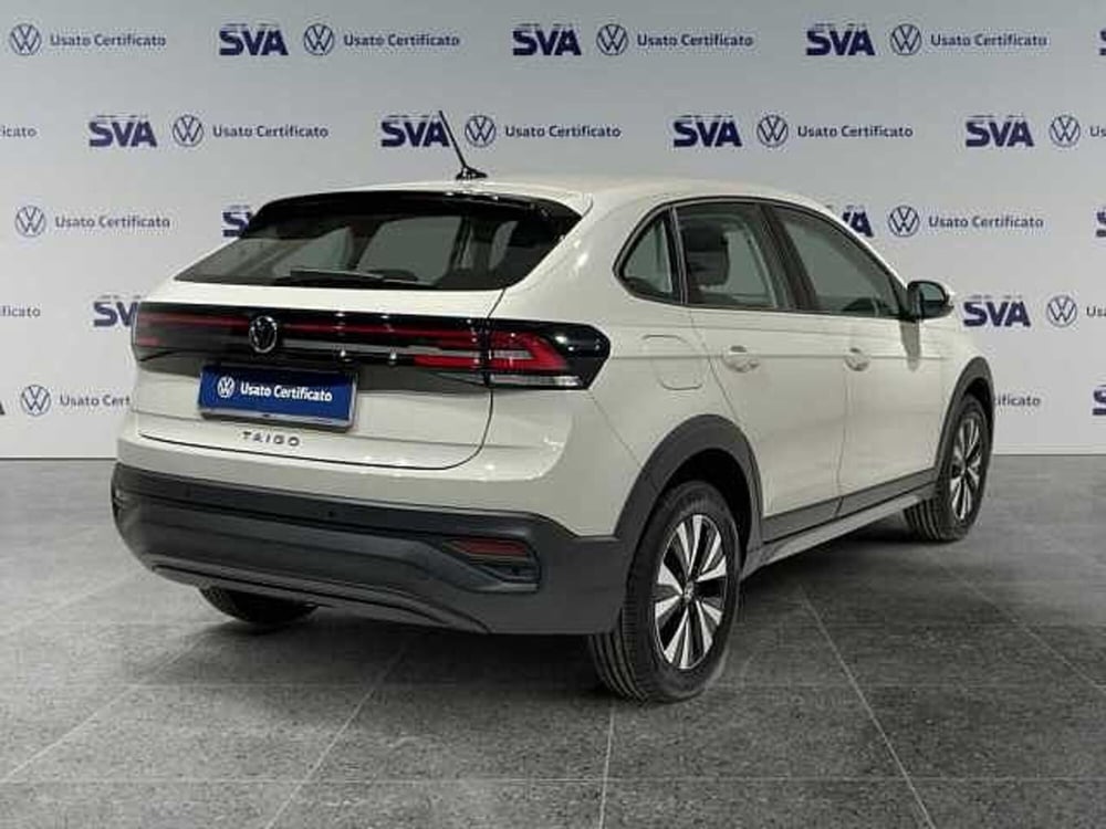 Volkswagen Taigo usata a Ravenna (5)