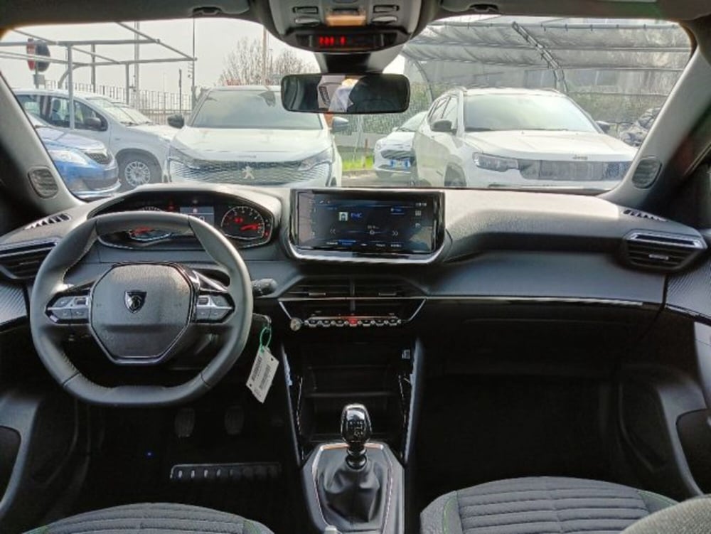 Peugeot 2008 nuova a Brescia (10)