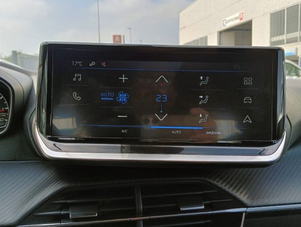 Peugeot 2008 nuova a Brescia (13)