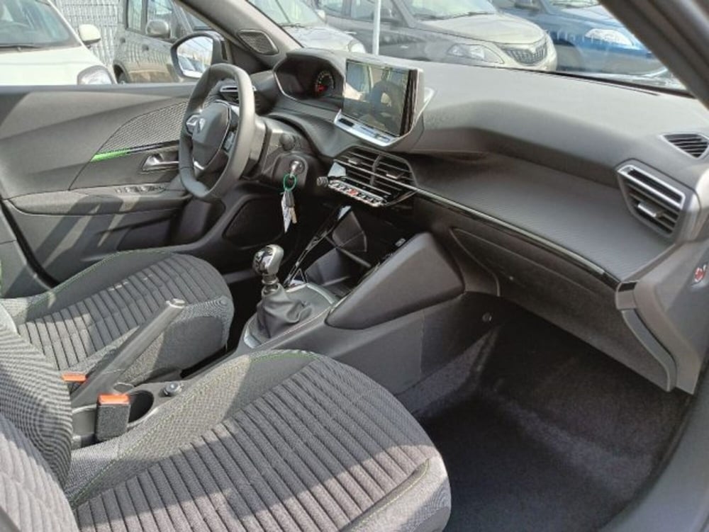 Peugeot 2008 nuova a Brescia (15)