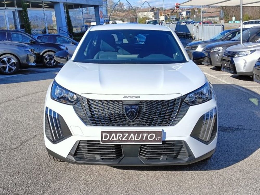 Peugeot 2008 nuova a Brescia (2)