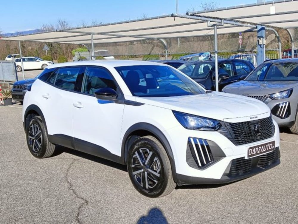 Peugeot 2008 nuova a Brescia (3)