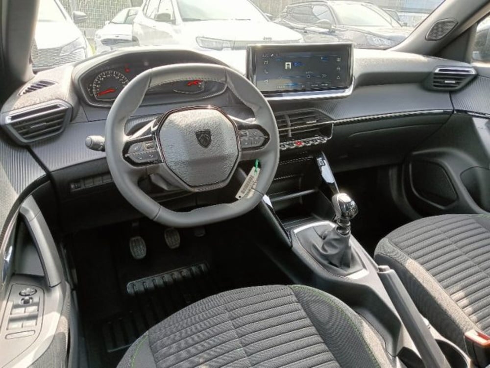 Peugeot 2008 nuova a Brescia (4)