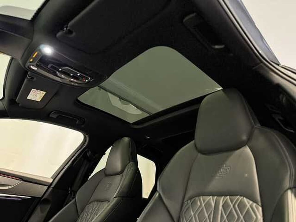 Audi S6 Avant usata a Genova (13)